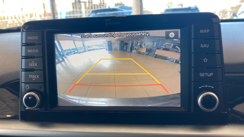 Kia Picanto 1.25 X-Line S 5dr Petrol Hatchback